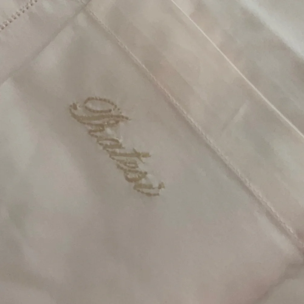 NEW PRATESI KING DUVET & 1 MATCHING EURO SHAM PALE PINK & LAVENDER EMBROIDERY